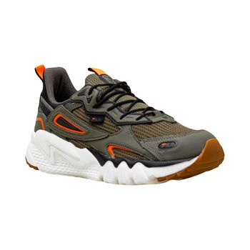 Tenis-de-Corrida-Oliva-Venture-Tracer-|-Fila-Tamanho--37---Cor--OLIVA-0